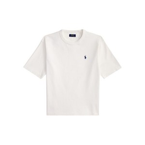 폴로랄프로렌 로고 티셔츠, 화이트계열, Standard M(KR 100)