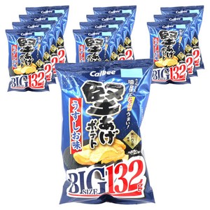 가루비 카타아게 포테이토 연한 소금 맛 빅사이즈