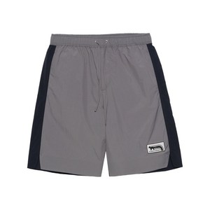 메종키츠네 컬러 블록 트랙쇼츠, 블루계열, Standard XL(KR 110)