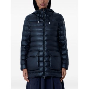 몽클레르 자스민 후드 재킷, 블랙계열, Numeric 1(KR 55)