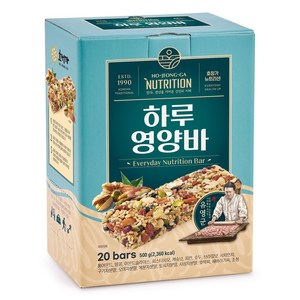 호정가 하루영양바 (20개입), 500g, 1세트
