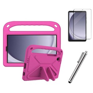 갤럭시탭A9 A9플러스 호환 에바폼 스탠드 케이스 커버 A9+ 케이스나라