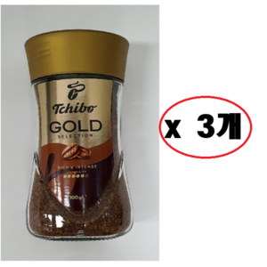 치보 골드 셀렉션 원두커피믹스