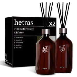 헤트라스 프리미엄 디퓨저