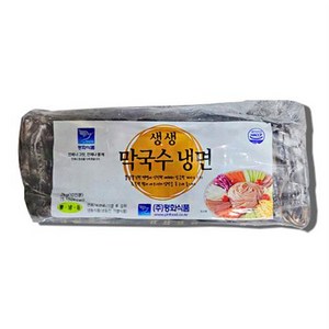 평화에프앤비 [청년푸드] 평화 생생 막국수냉면 2kg, 1개