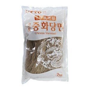 오토 중화당면, 2kg, 1개