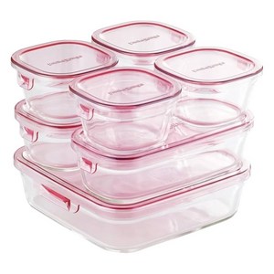 이와키 팩 & 레인지 시스템 세트 핑크 PSC-PRN-P7