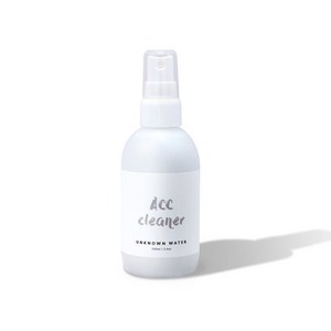 언노운워터 ACC 클리너 100ml