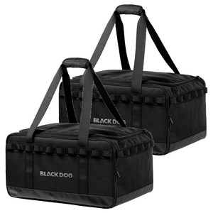 BLACKDOG 다용도 캠핑장비 보관 수납가방 30L BD-SNB002