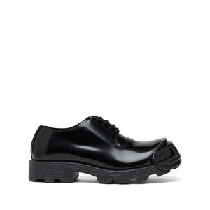 디젤 디해머 소 D 더비 슈즈, Europe 40(KR 255), 블랙계열