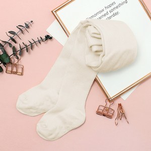 드레스하우스 비단길 아동용 D올리브 팬티스타킹