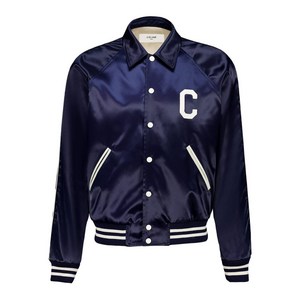 셀린느 테디 셔츠 재킷, 블루계열, IT/FR 50(KR 105)