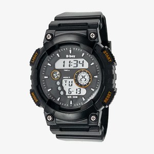 B-BOY BY1012 군용군인군대 전자 남자여자공용 패션 레트로 빈티지 아날로그 방수 손목 시계