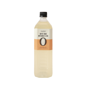 맘껏 제로슈가시럽 스테비아 헤이즐넛 1L, 1개, 1000ml