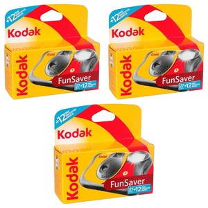 코닥 펀세이버 일회용 카메라 39컷