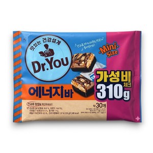 닥터유 에너지바 미니, 310g, 1개