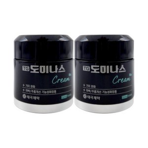 티지 도미나스 크림 알엑스 50g, 2개