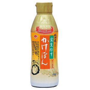 Choko 실생유자 카케폰즈 간장