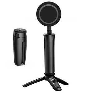 1상2템 360도 회전 맥세이프 미니 삼각대 기내용 거치대