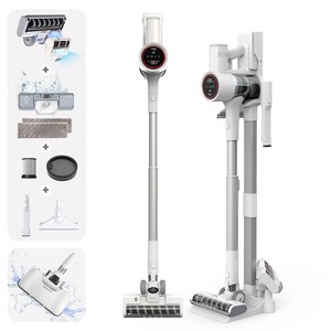 디베아 차이슨 무선청소기 ALLNEW29000 + 물걸레 키트 + 브러쉬 4종 + 필터2p 세트, 혼합색상