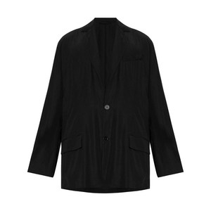 발렌시아가 싱글 브레스티드 블레이저