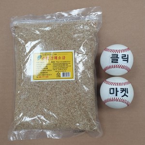 클릭마켓 깨소금 1kg, 1개