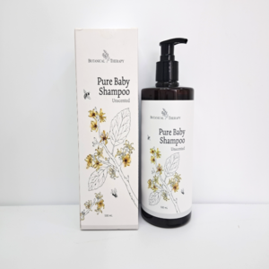 보타니컬테라피 베이비샴푸, 500ml, 1개