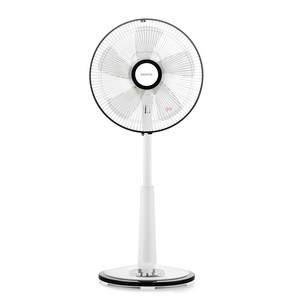 모리츠 스탠드형 5엽 선풍기 35cm(14인치)