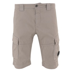 C.P.컴퍼니 렌즈 디테일 카고 쇼츠, 베이지계열, Italy 48(KR 105)