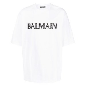 발망 크리스털 로고 티셔츠