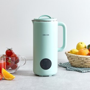 온더온 가정용 두유 제조기 소이드림 대용량 750ml (OTO-23008SN), 민트 Mint