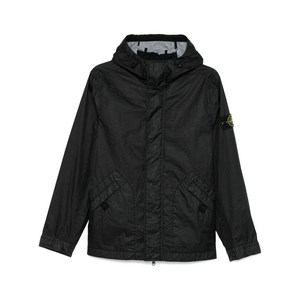 스톤 아일랜드 멤브라나 3L TC 재킷, 블랙계열, Standard XXL(KR 110)