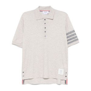 톰 브라운 4 바 울 폴로 셔츠, 그레이계열, Numeric 3(KR 105)