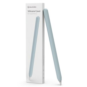 신지모루 슬림 애플펜슬 프로 2세대 실리콘 케이스