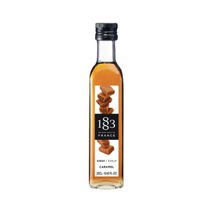 1883루틴 카라멜 시럽, 250ml, 1개