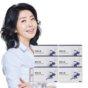 에스더포뮬러 닥터에스더 여에스더 엠에스엠 식이유황, 60개, 6개