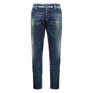 디젤 워싱 이펙트 스키니 진