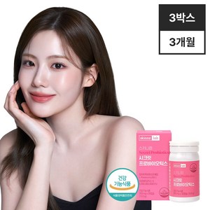 스키니랩 시크릿 프로바이오틱스, 30정, 3개