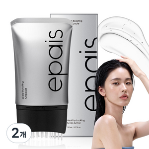 에이페 스칼프 부스팅 두피 탈모 앰플, 150ml, 2개