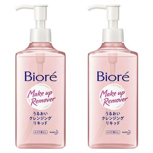 비오레 메이크업 리무버 모이스트 클렌징 리퀴드