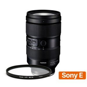 [정품등록이벤트 3년보증 + 5만P 증정] 탐론 35-150mm F/2-2.8 Di III VXD A058 소니 FE렌즈 + 겐코 AIR MCUV 82mm