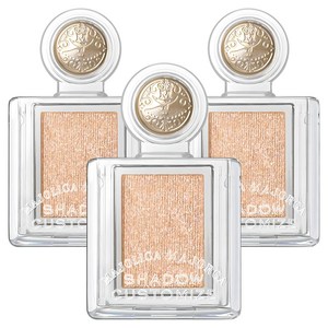 마죠리카마죠르카 섀도 커스터마이즈 1g, BE286 메탈릭, 3개