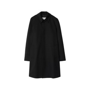 버버리 mid-length cashmere car coat, 블랙계열, UK/Italy 52(KR 105/110)