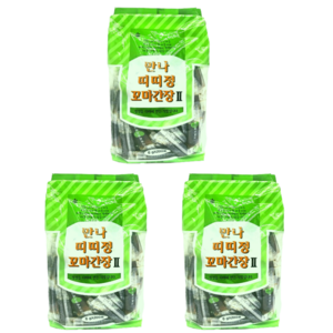 [무료배송]일회용 간장(연합 200T)/업소용/대용량/맛간장/미니간장/매일편한마스크/샘표국간장, 1.2kg, 3개