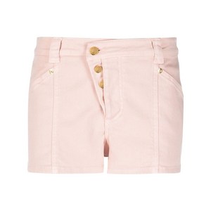 톰포드 버튼 데님 쇼츠, 핑크계열, Waist (in) 25(KR 64)