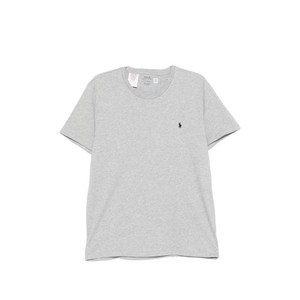 폴로랄프로렌 로고 자수 티셔츠