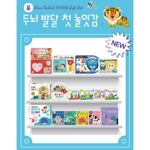 New 두뇌발달 첫 놀이감 세트