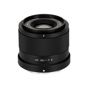 빌트록스 AF 35mm F1.7 APS-C 니콘 Z마운트 렌즈