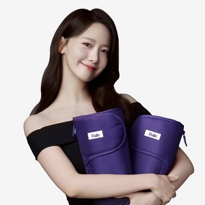 [풀리오 본사] 풀리오 종아리 마사지기 V3 / 무선 공기압 강도조절 발 다리 안마기 컨트롤러 리뉴얼