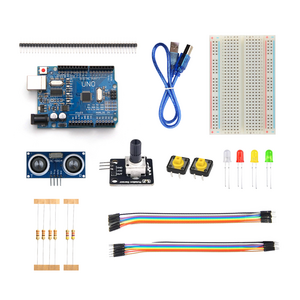 아두이노 우노 R3 베이직 키트